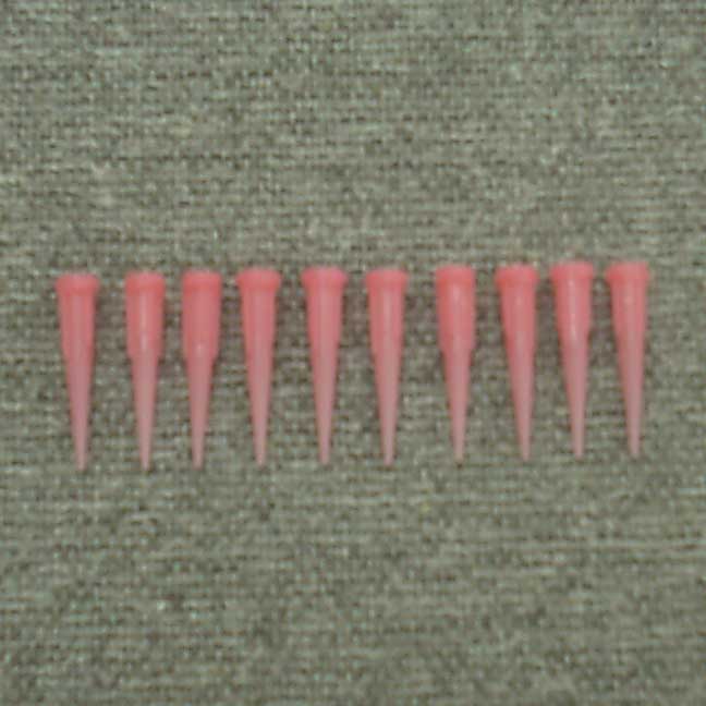 
20g Pink Tips (10 Pack) 