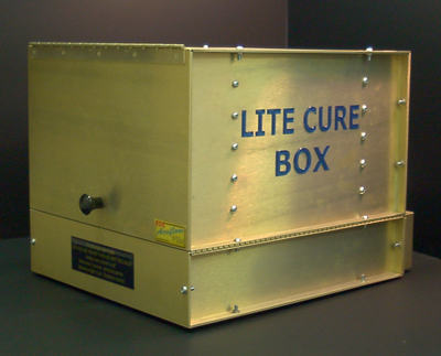 
Lite Cure Box
